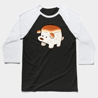 Bread Doggo - Dinner Roll Boi Baseball T-Shirt